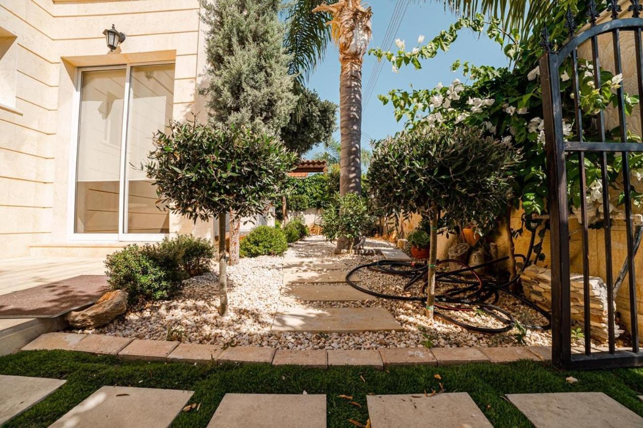 Villa Myria Paphos Exterior foto