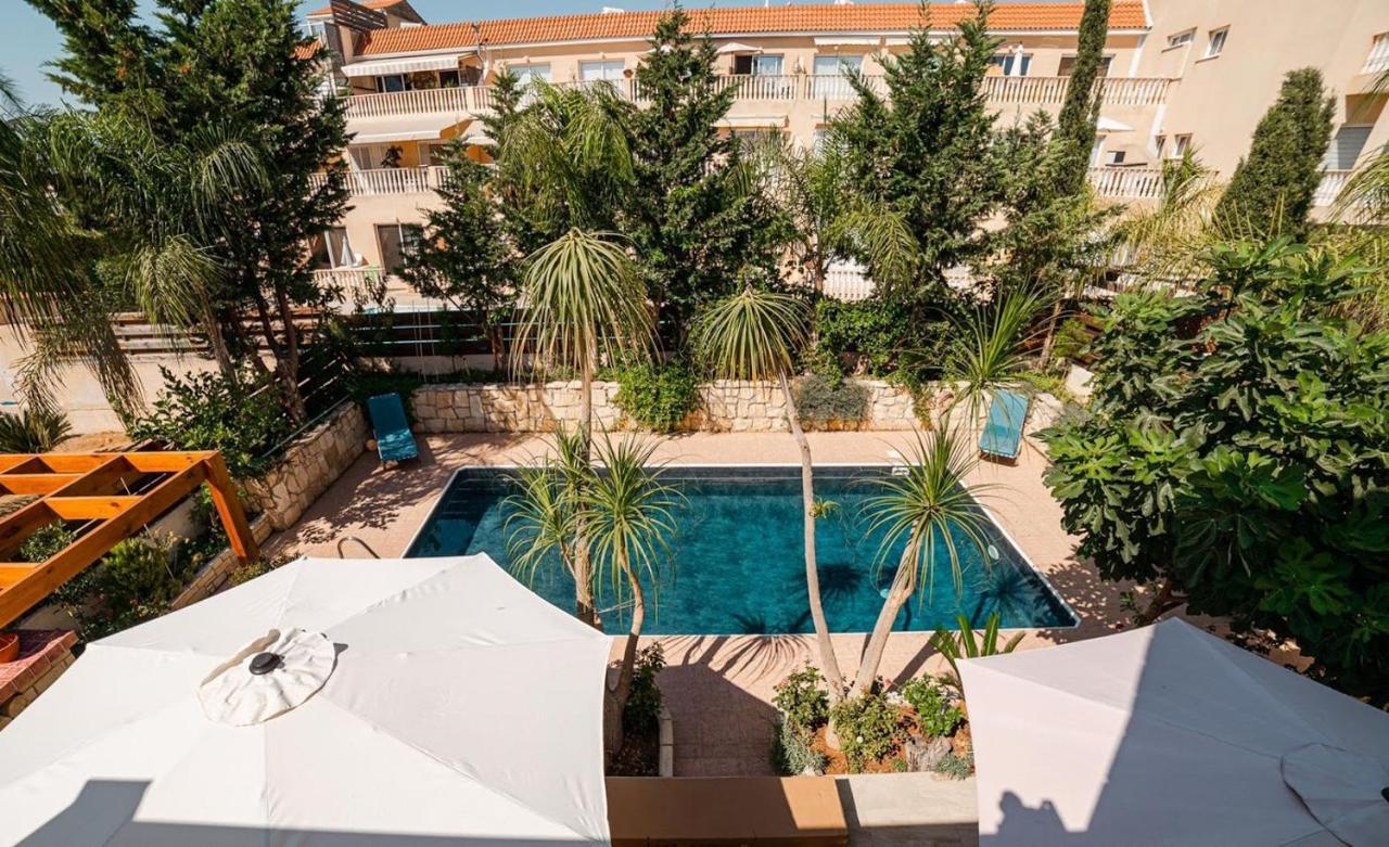 Villa Myria Paphos Exterior foto