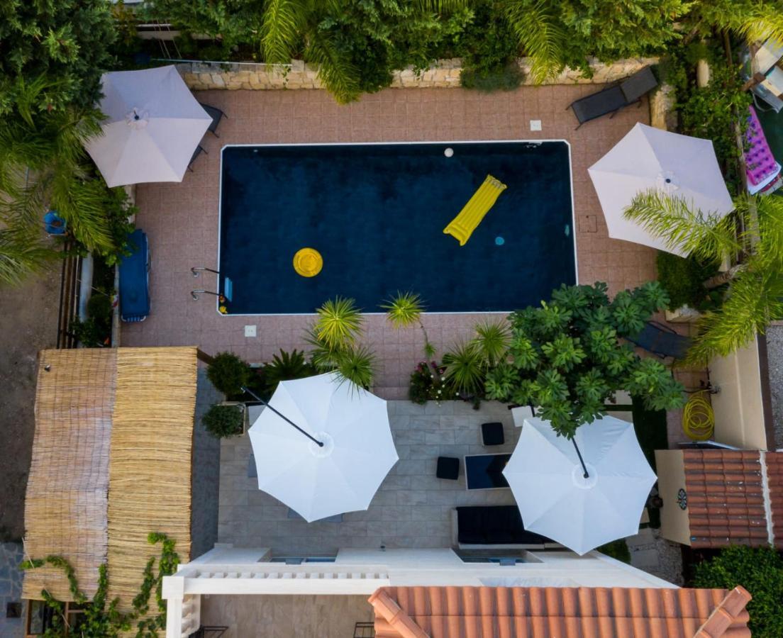 Villa Myria Paphos Exterior foto