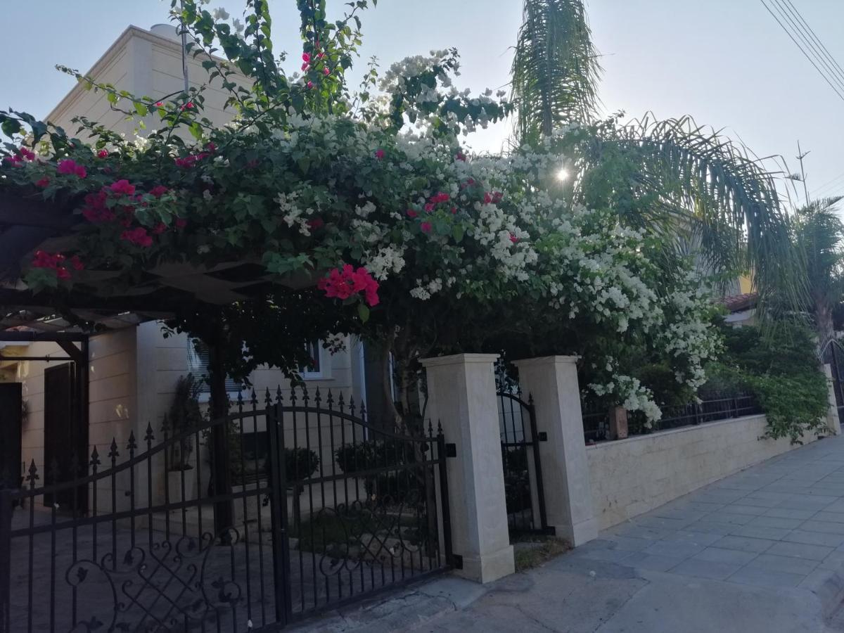 Villa Myria Paphos Exterior foto