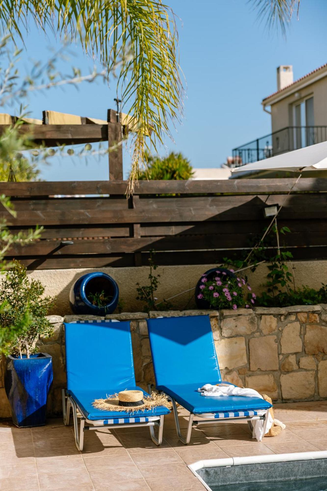 Villa Myria Paphos Exterior foto
