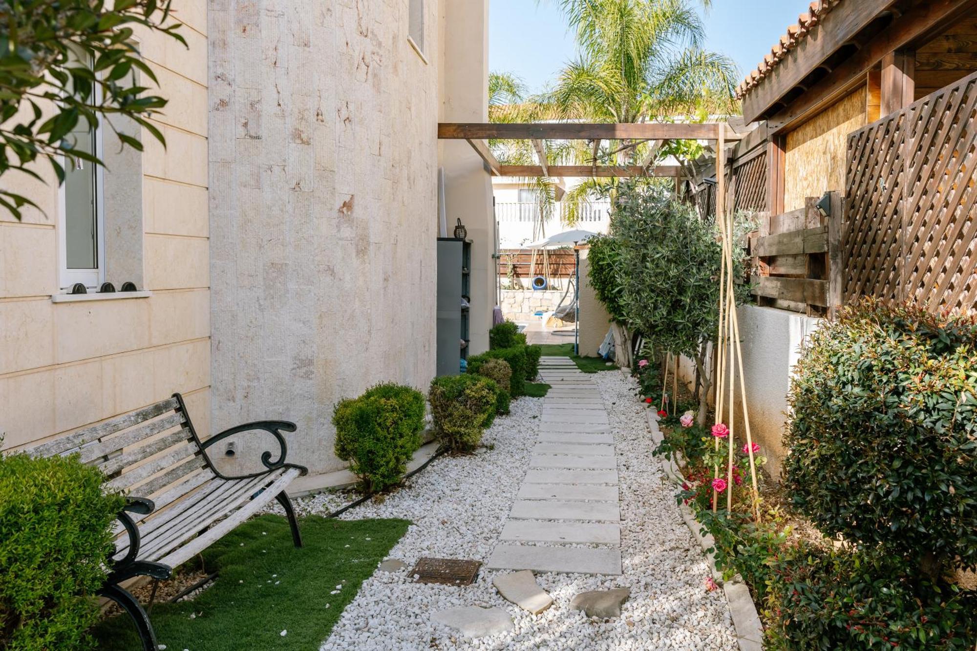 Villa Myria Paphos Exterior foto
